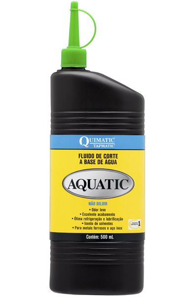 Fluído de Corte a Base de Água AQUATIC 500 ML